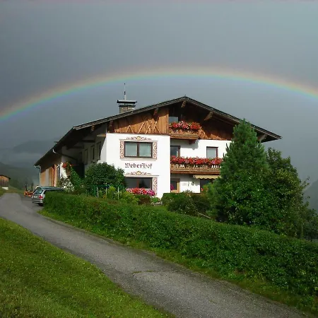 Farm stay Weberhof