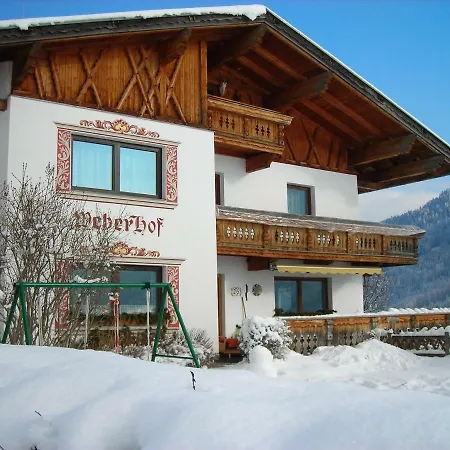 Weberhof Alloggio per agriturismo Trins