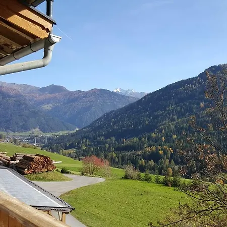 Gospodarstwo agroturystyczne Weberhof *