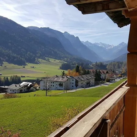 Weberhof Farm stay Trins
