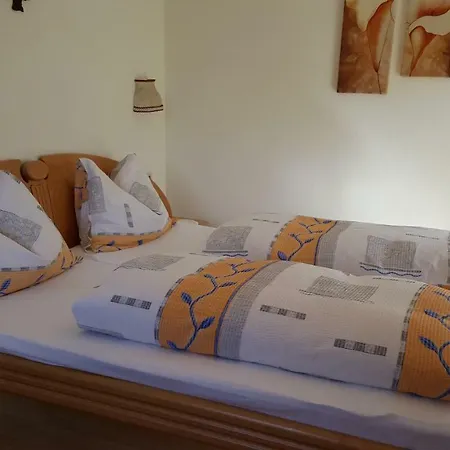 Weberhof Farm stay
