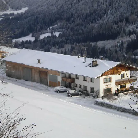 Gospodarstwo agroturystyczne Weberhof Trins