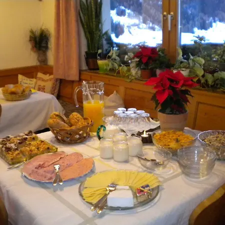 Weberhof Alloggio per agriturismo Trins