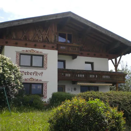 Weberhof Farm stay *