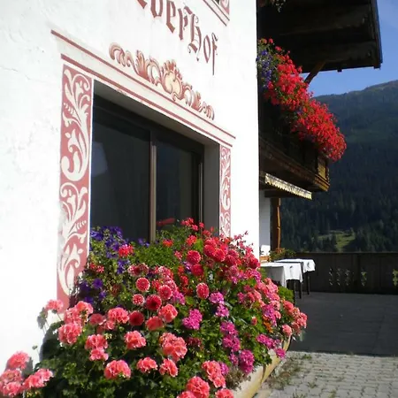 Bauernhof Weberhof *