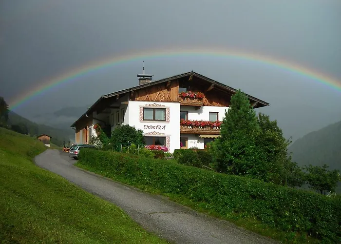 Gospodarstwo agroturystyczne Weberhof