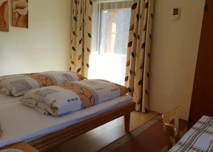 Gospodarstwo agroturystyczne Weberhof