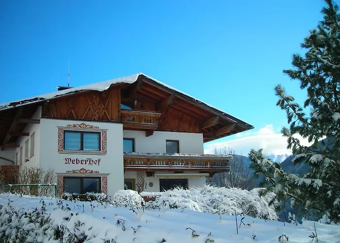 Weberhof トリンス