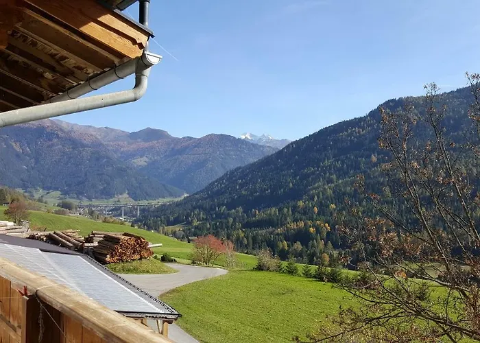 Gospodarstwo agroturystyczne Weberhof *