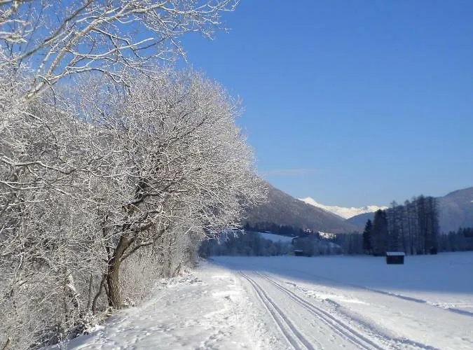 Weberhof ファームステイ *