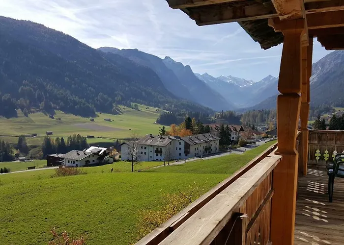 Weberhof Gospodarstwo agroturystyczne Trins