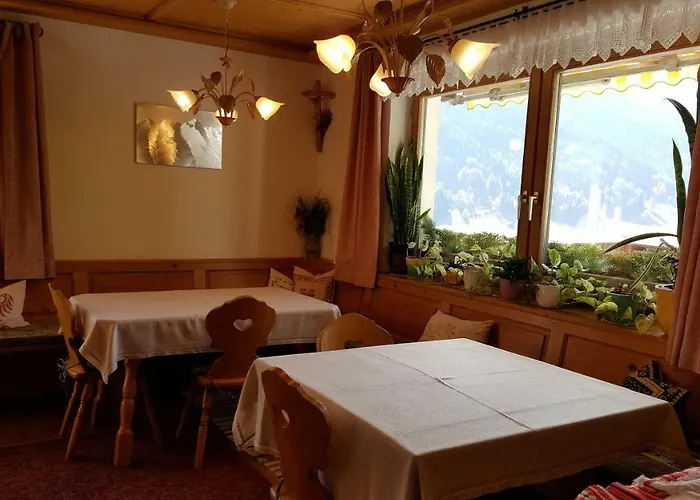 Gospodarstwo agroturystyczne Weberhof Trins