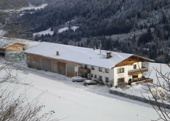 ファームステイ Weberhof トリンス