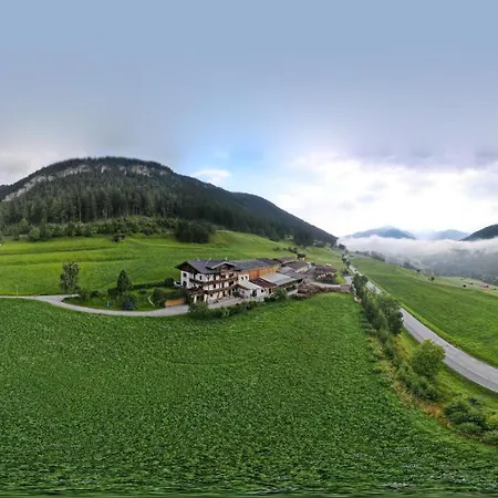 Alojamento de Turismo Rural Weberhof *