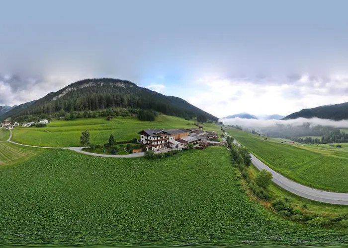 Alloggio per agriturismo Weberhof *