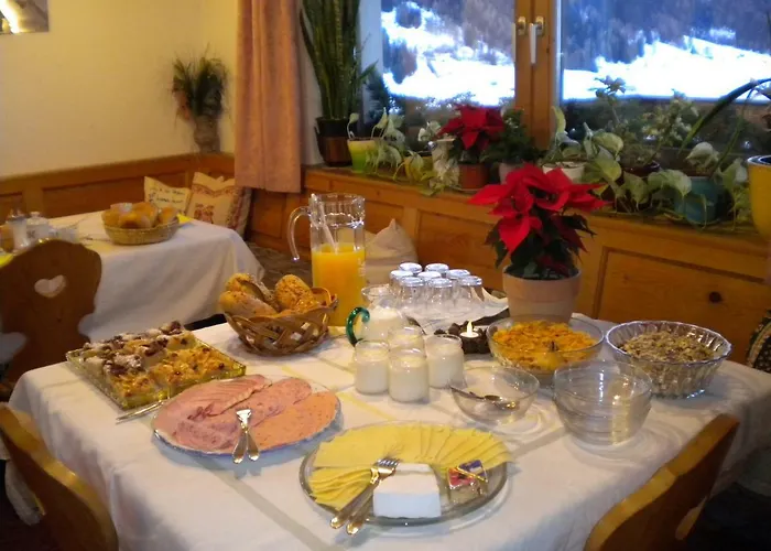 Weberhof Alloggio per agriturismo Trins