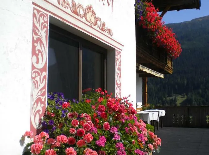 Alloggio per agriturismo Weberhof *